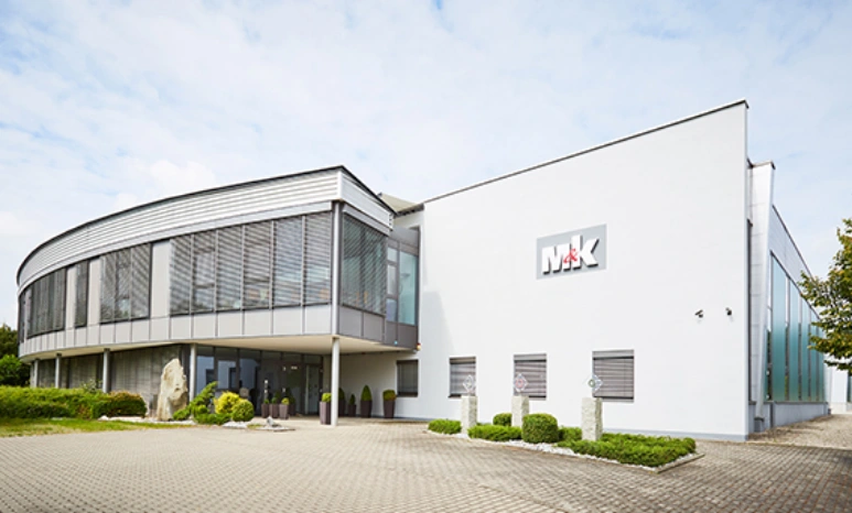 mk gebäude